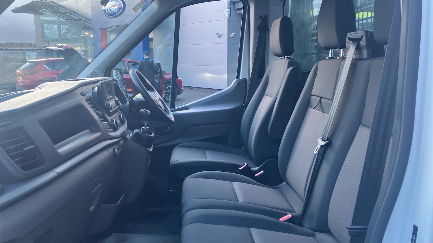 Used Ford Transit 2024 for sale - 77208196: Photo 13