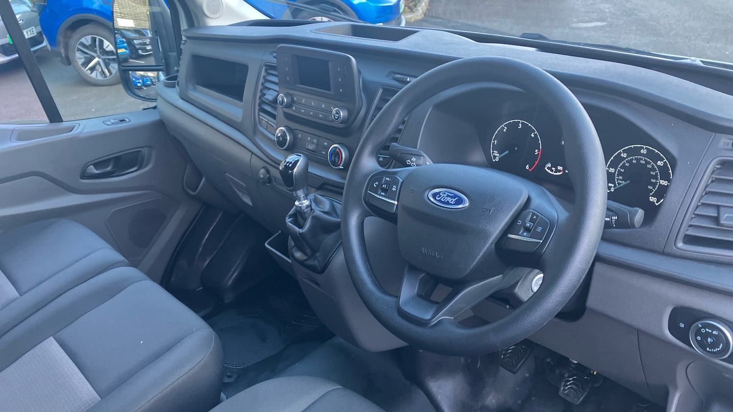 Used Ford Transit 2024 for sale - 77208196: Photo 16