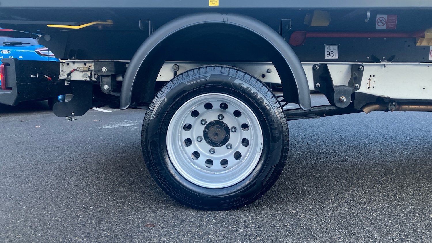 Used Ford Transit 2024 for sale - 77208196: Photo 17