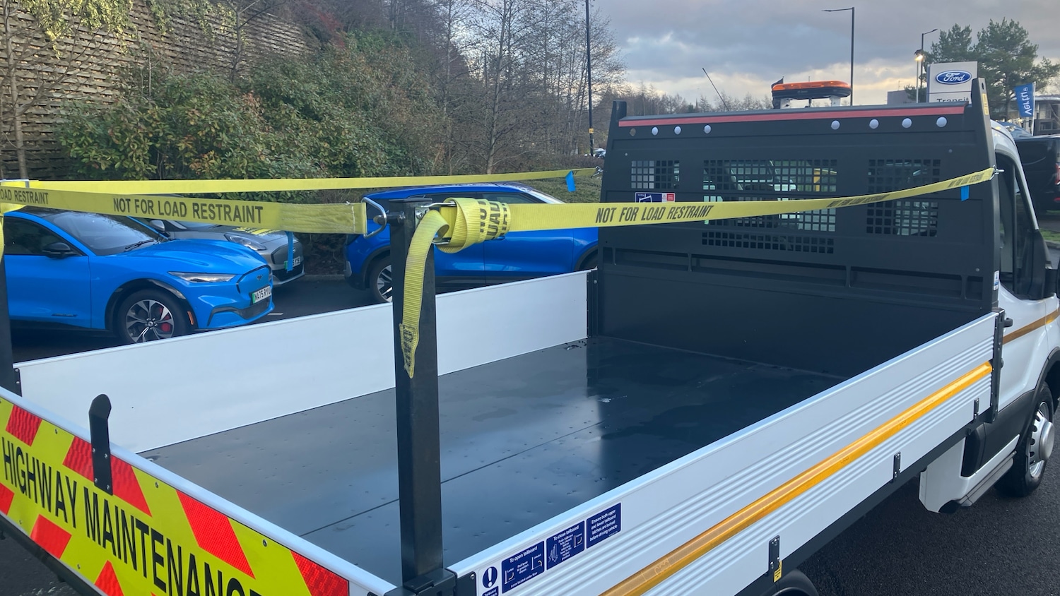 Used Ford Transit 2024 for sale - 77208196: Photo 18