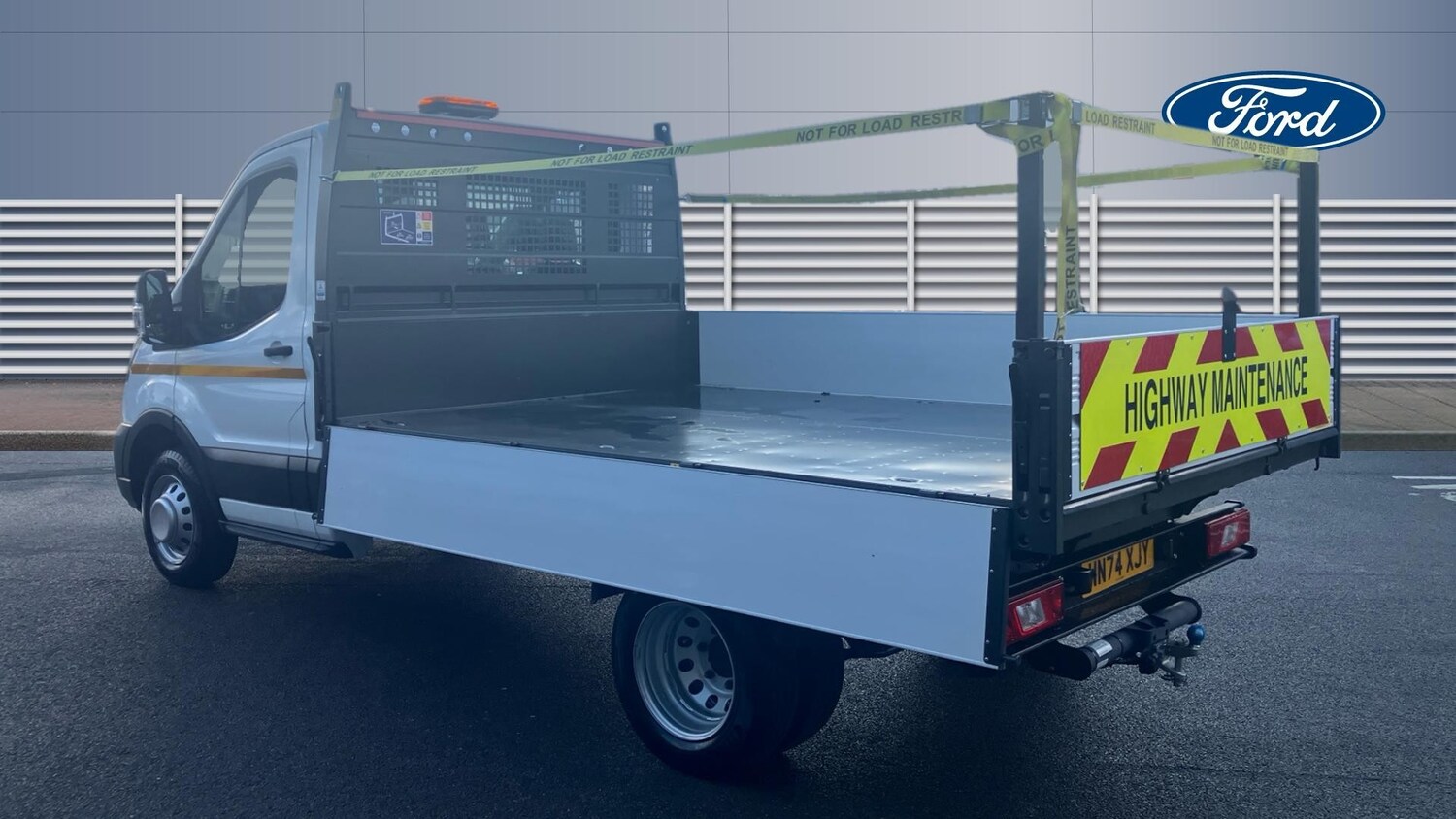 Used Ford Transit 2024 for sale - 77208196: Photo 2