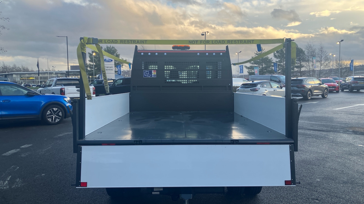 Used Ford Transit 2024 for sale - 77208196: Photo 3