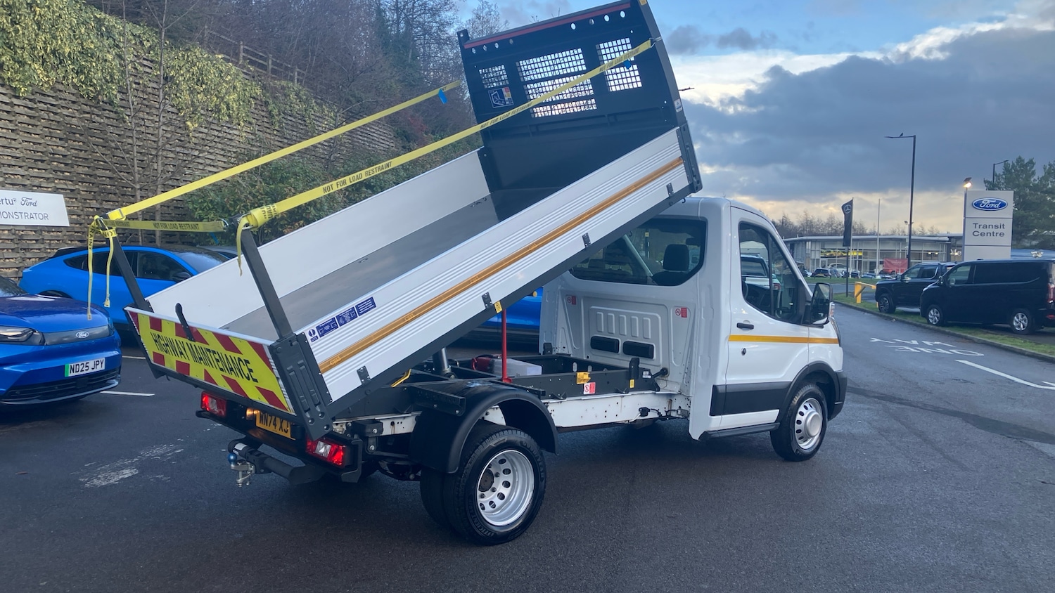 Used Ford Transit 2024 for sale - 77208196: Photo 33