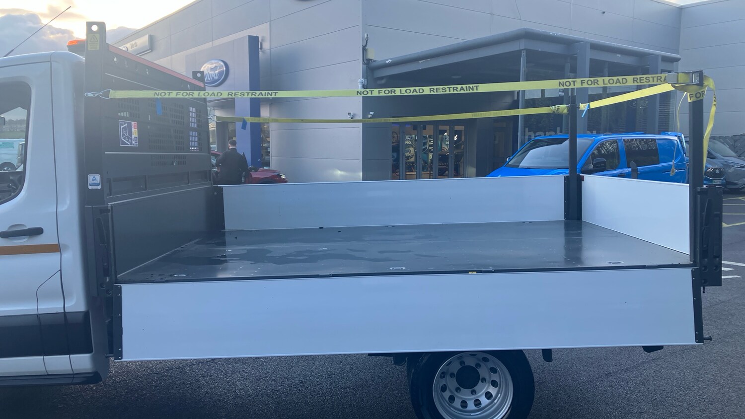 Used Ford Transit 2024 for sale - 77208196: Photo 5