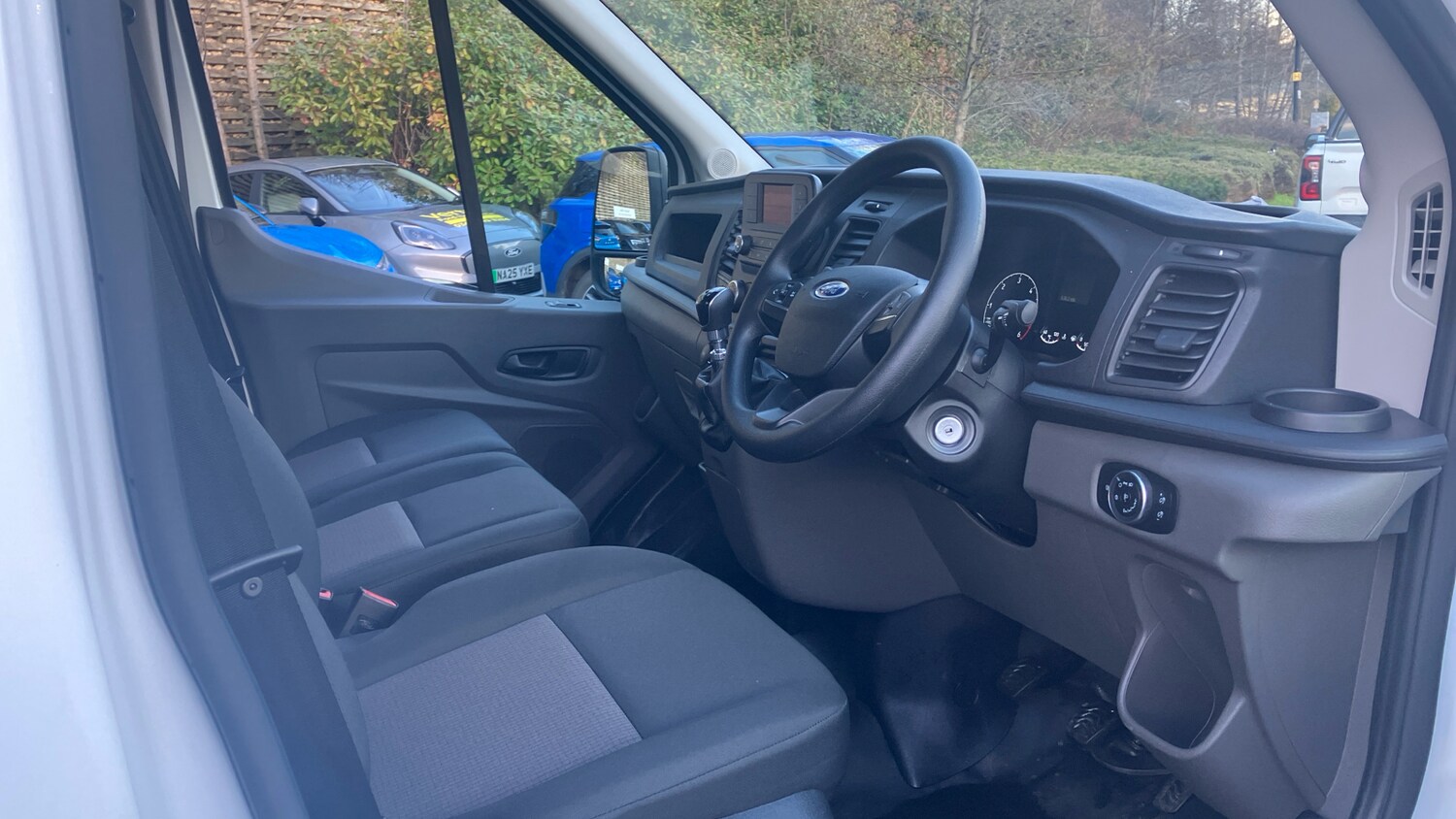 Used Ford Transit 2024 for sale - 77208196: Photo 6