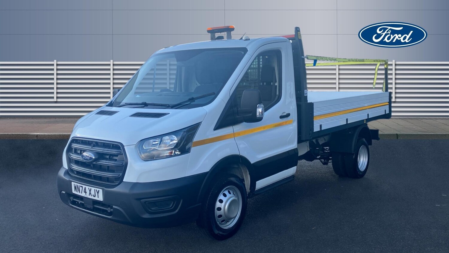 Used Ford Transit 2024 for sale - 77208196: Photo 7