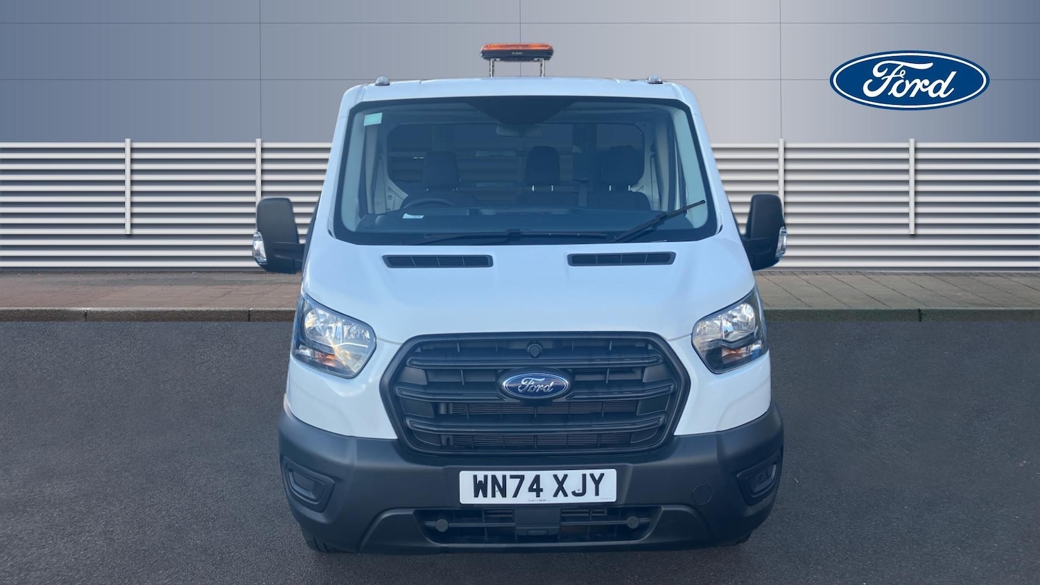 Used Ford Transit 2024 for sale - 77208196: Photo 8