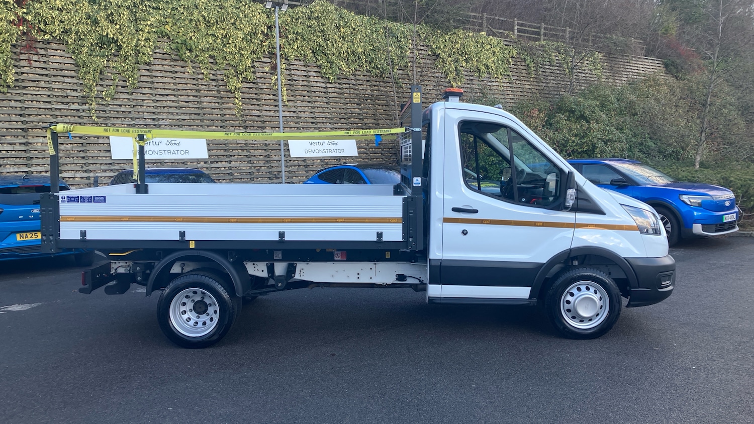 Used Ford Transit 2024 for sale - 77208196: Photo 9