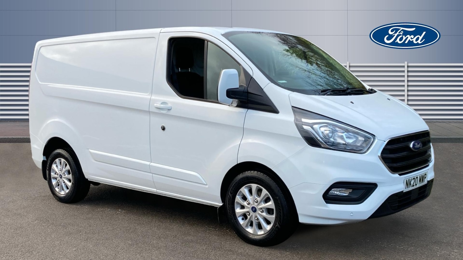 Used Ford Transit Custom 2020 for sale - 77318246: Photo 1