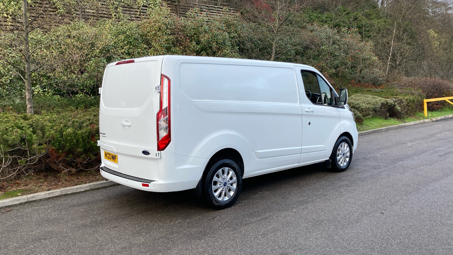 Used Ford Transit Custom 2020 for sale - 77318246: Photo 10
