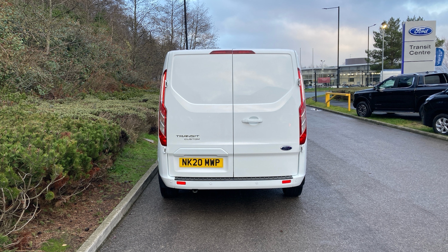 Used Ford Transit Custom 2020 for sale - 77318246: Photo 11