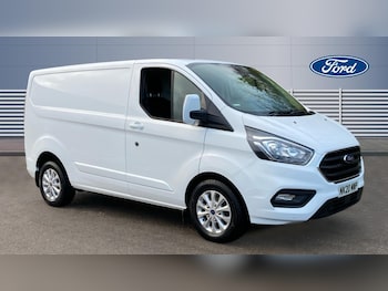 Used Ford Transit Custom 2020 for sale - 77318246: Photo