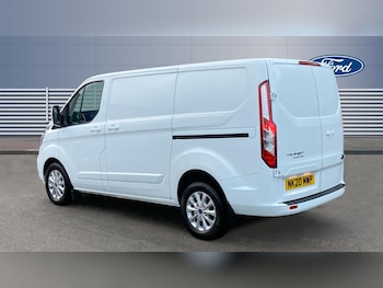 Used Ford Transit Custom 2020 for sale - 77318246: Photo