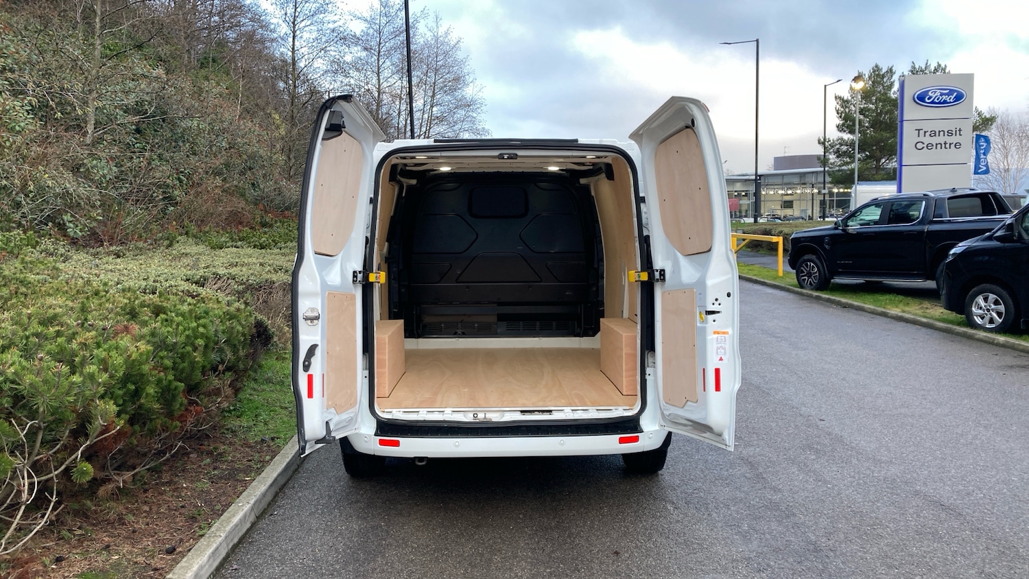 Used Ford Transit Custom 2020 for sale - 77318246: Photo 3