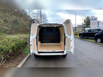 Used Ford Transit Custom 2020 for sale - 77318246: Photo