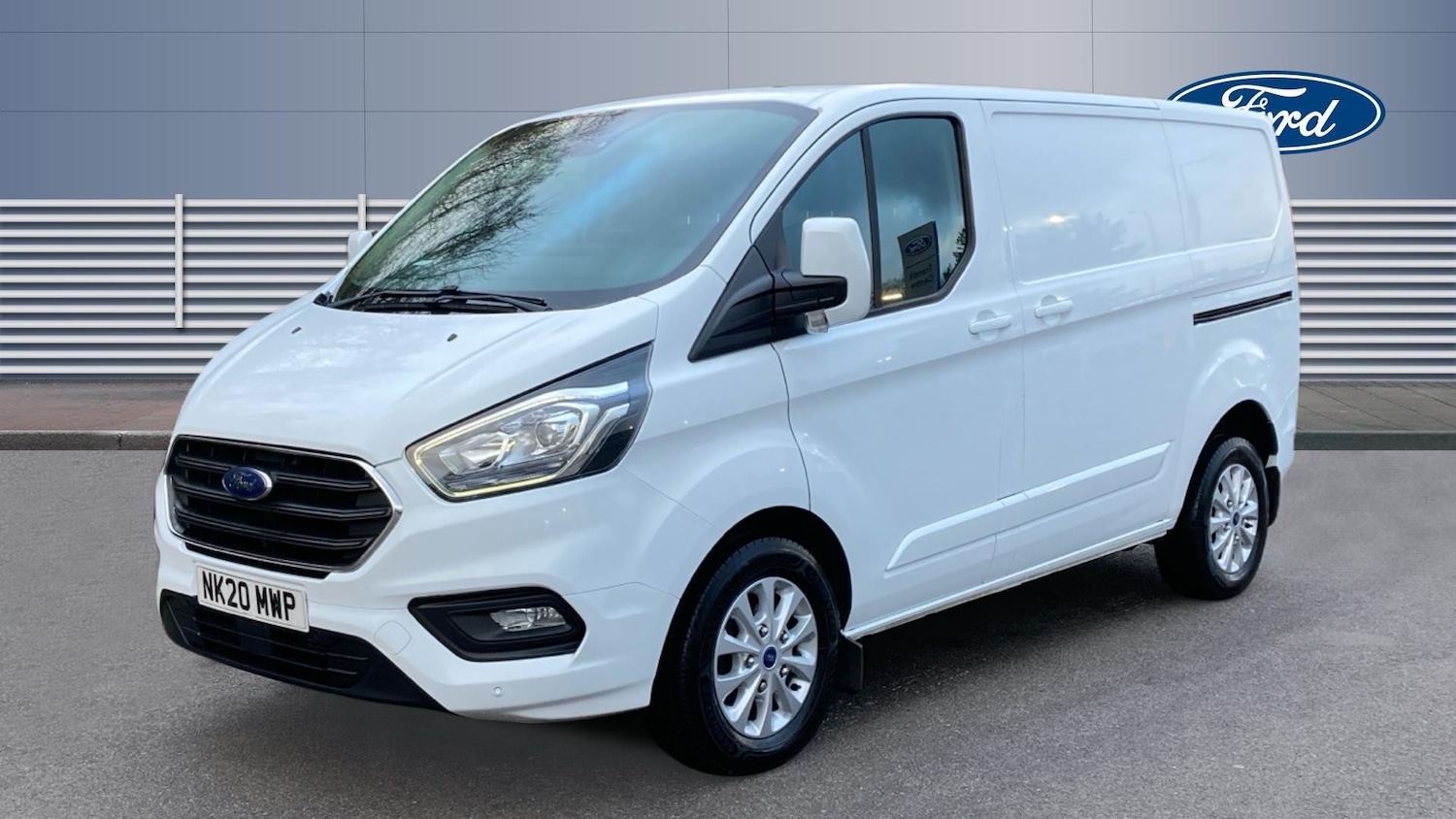 Used Ford Transit Custom 2020 for sale - 77318246: Photo 7