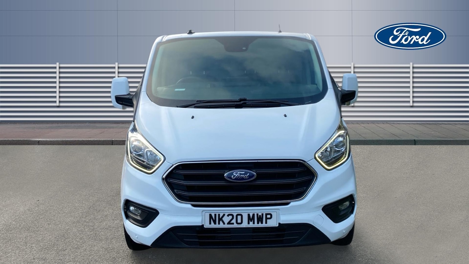 Used Ford Transit Custom 2020 for sale - 77318246: Photo 8