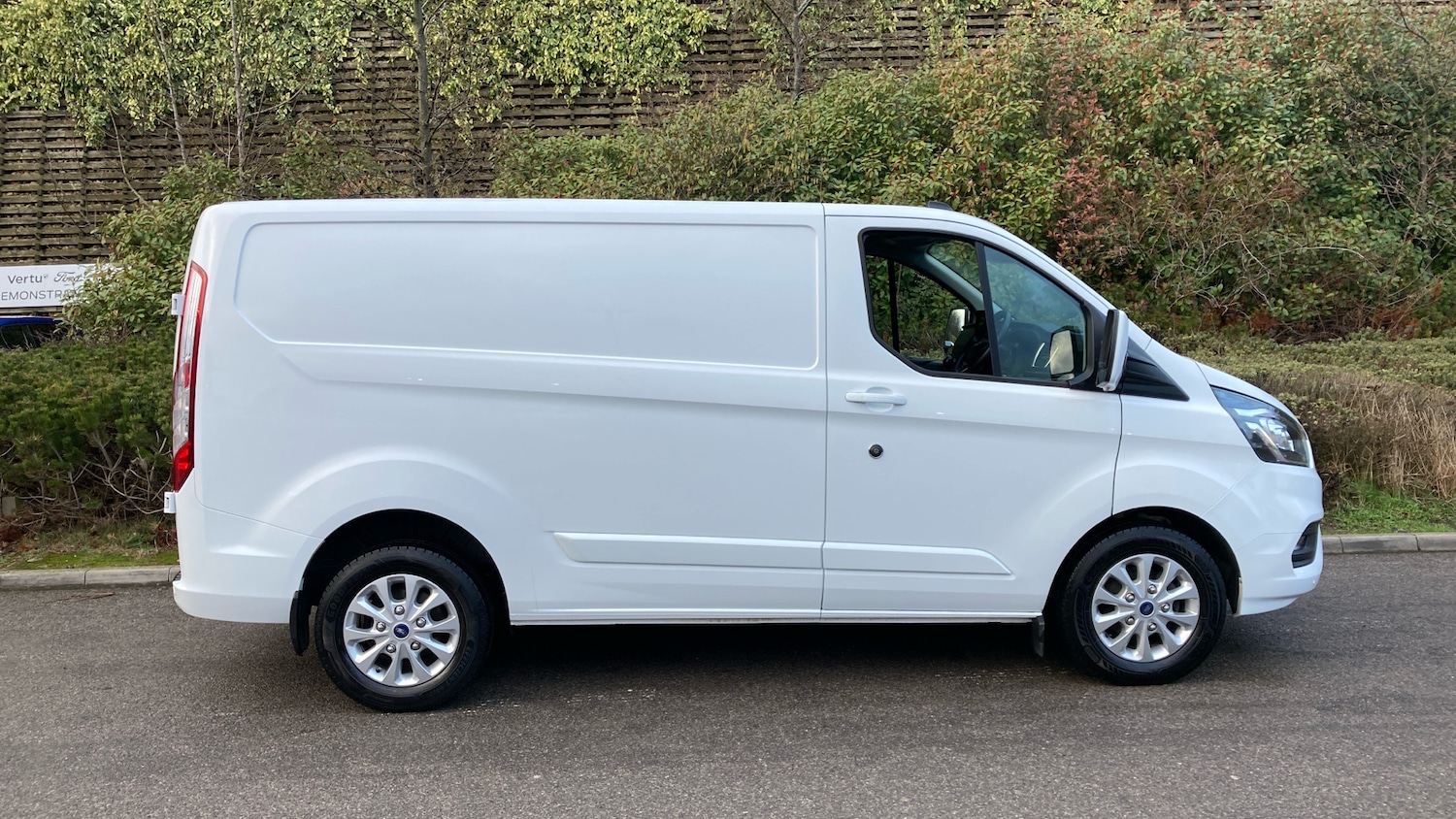 Used Ford Transit Custom 2020 for sale - 77318246: Photo 9
