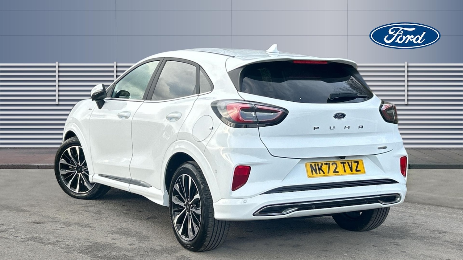 Used Ford Puma 2022 for sale - 77603577: Photo 2