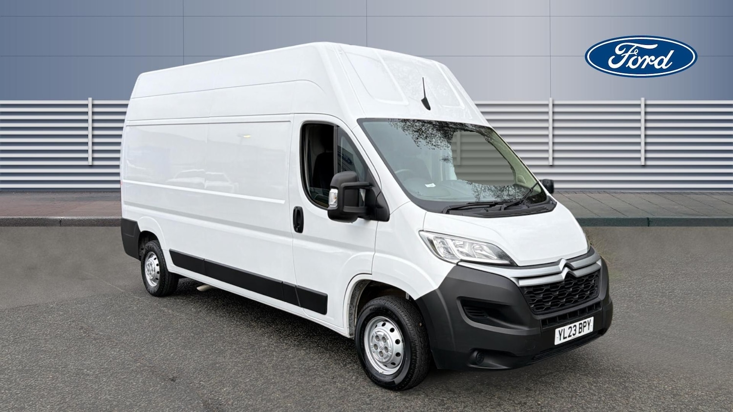 Used Citroen Relay 2023 for sale - 77677015: Photo 1