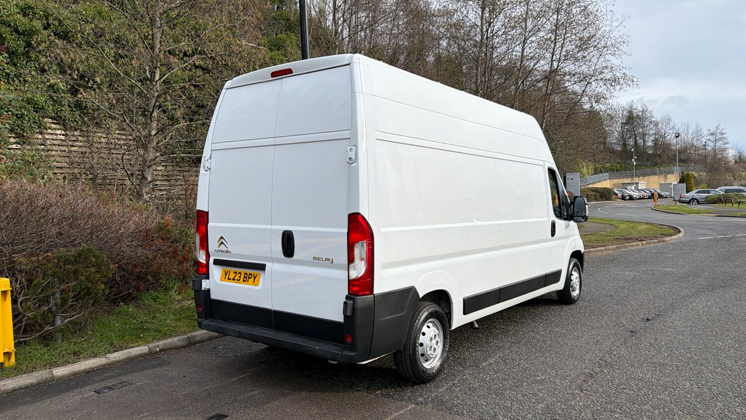 Used Citroen Relay 2023 for sale - 77677015: Photo 10