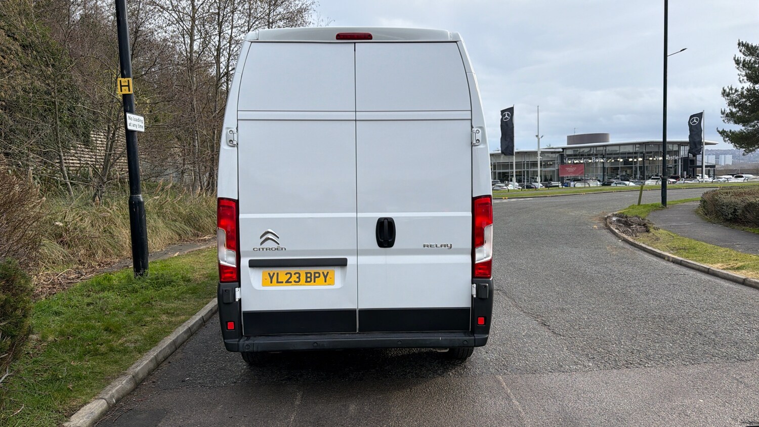 Used Citroen Relay 2023 for sale - 77677015: Photo 11