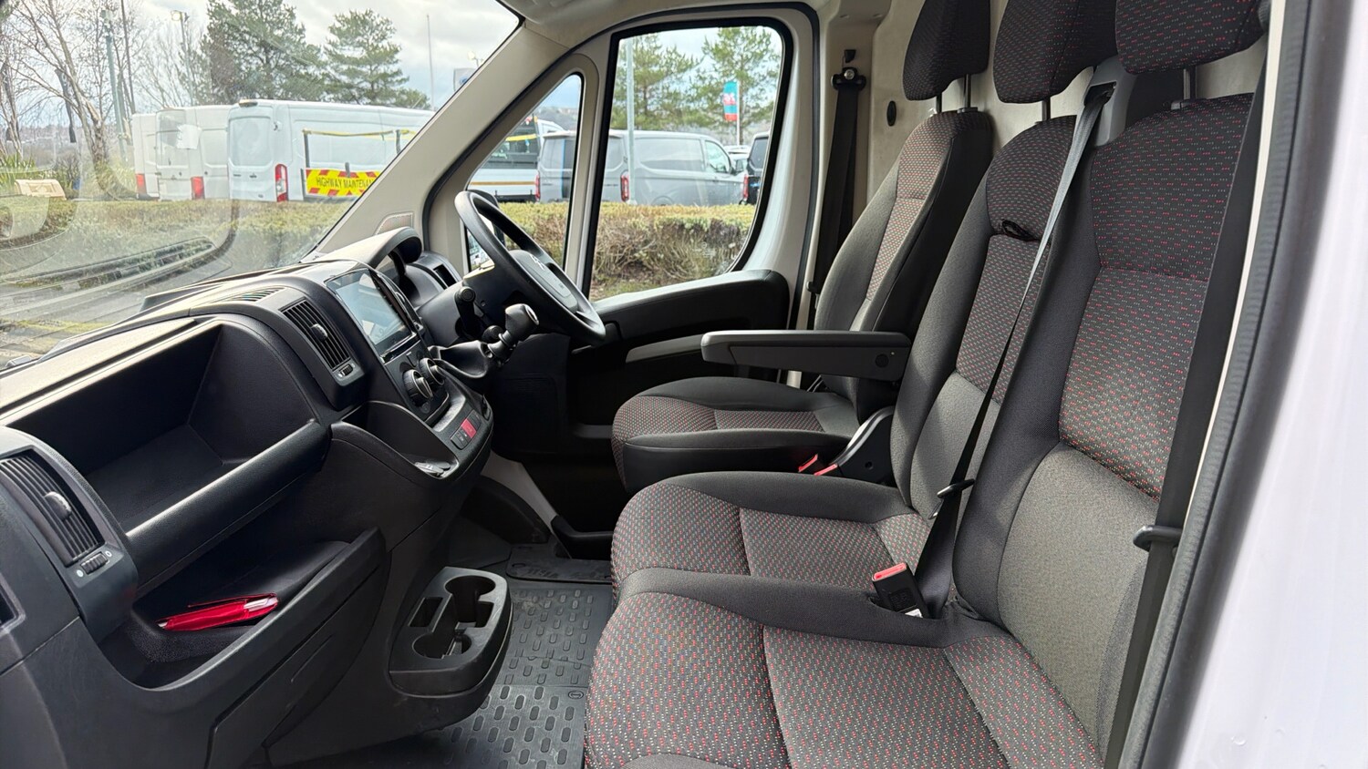 Used Citroen Relay 2023 for sale - 77677015: Photo 13