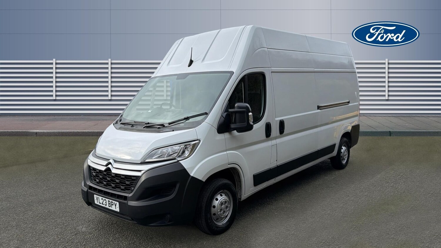 Used Citroen Relay 2023 for sale - 77677015: Photo 7