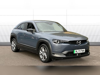 Used Mazda MX-30 2021 for sale - 76479446: Photo