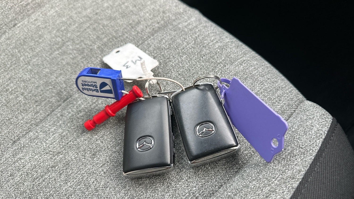 Used Mazda MX-30 2021 for sale - 76479446: Photo 20