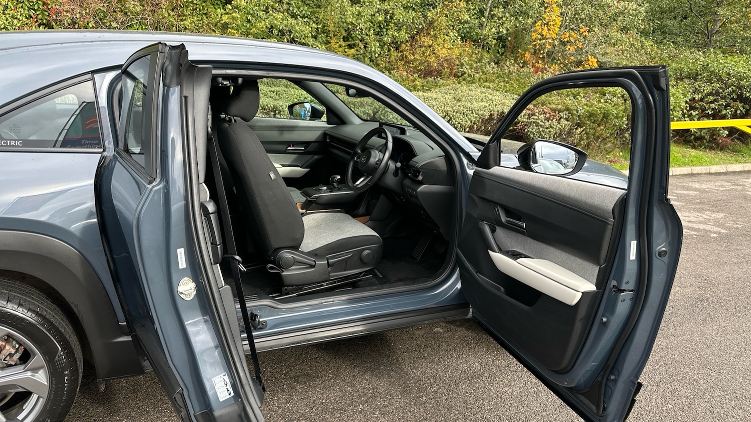 Used Mazda MX-30 2021 for sale - 76479446: Photo 36