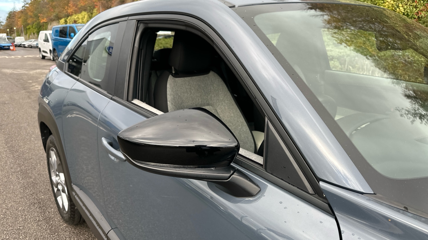 Used Mazda MX-30 2021 for sale - 76479446: Photo 37