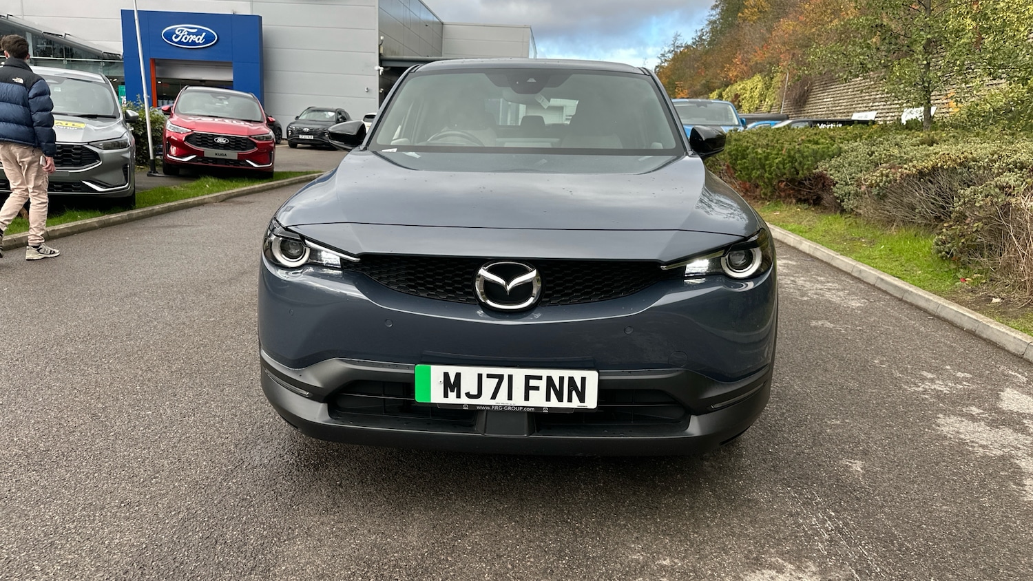 Used Mazda MX-30 2021 for sale - 76479446: Photo 41