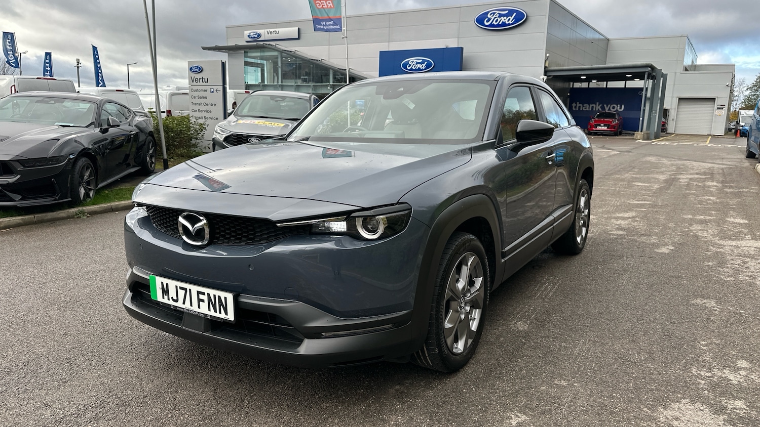 Used Mazda MX-30 2021 for sale - 76479446: Photo 42