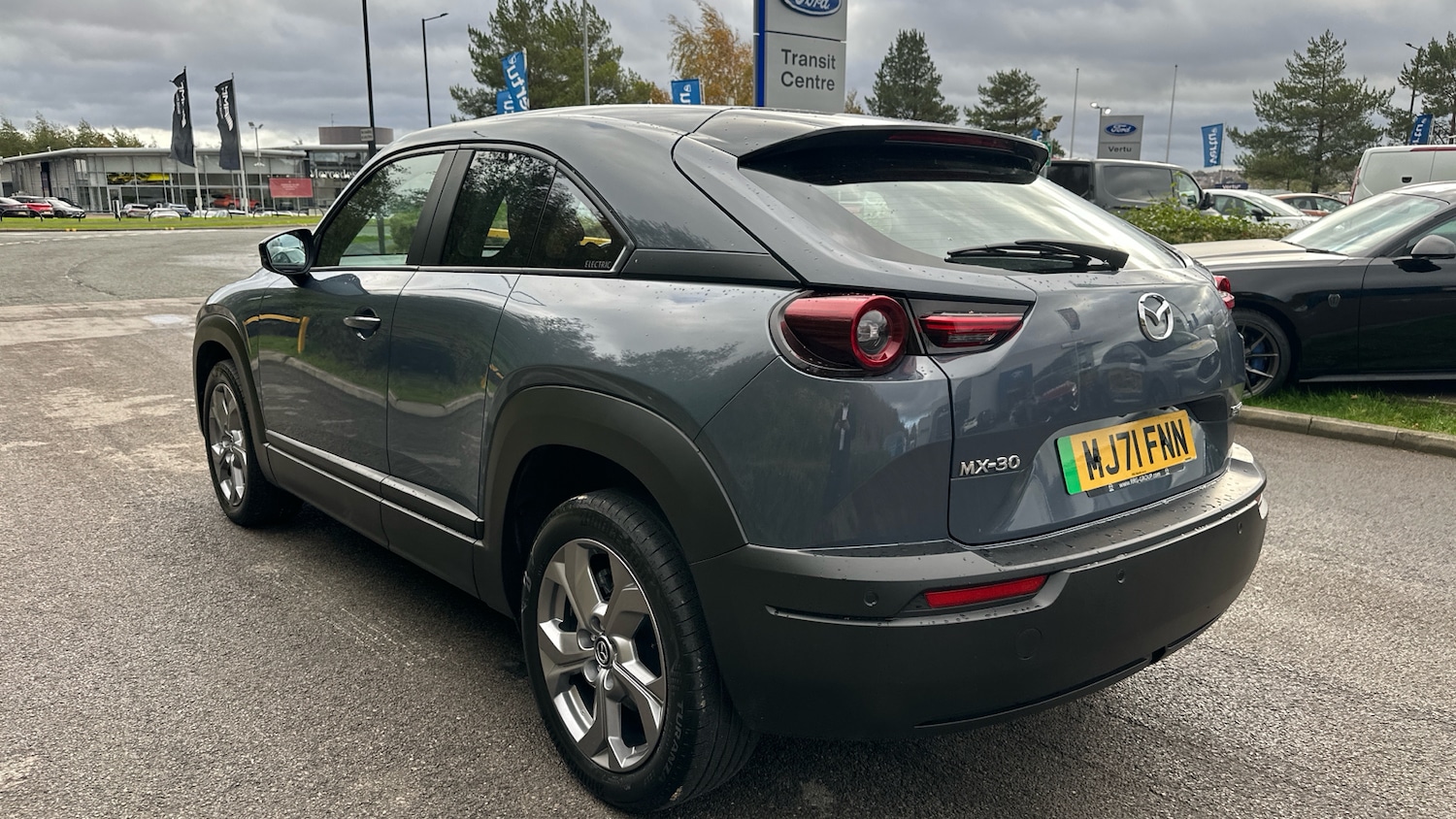 Used Mazda MX-30 2021 for sale - 76479446: Photo 43