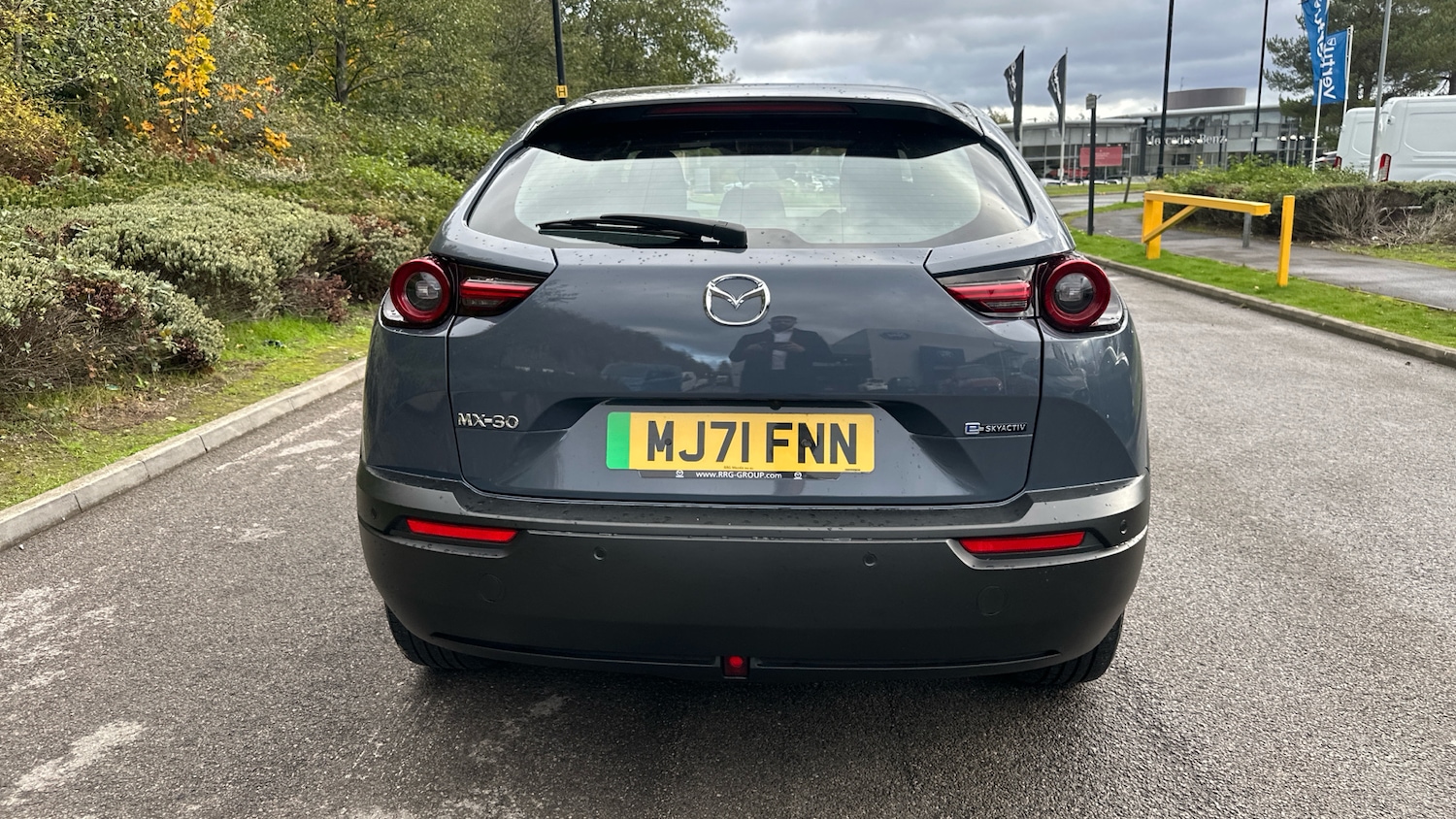 Used Mazda MX-30 2021 for sale - 76479446: Photo 44