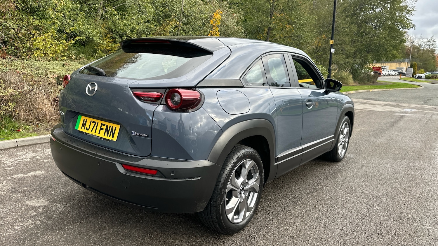 Used Mazda MX-30 2021 for sale - 76479446: Photo 45