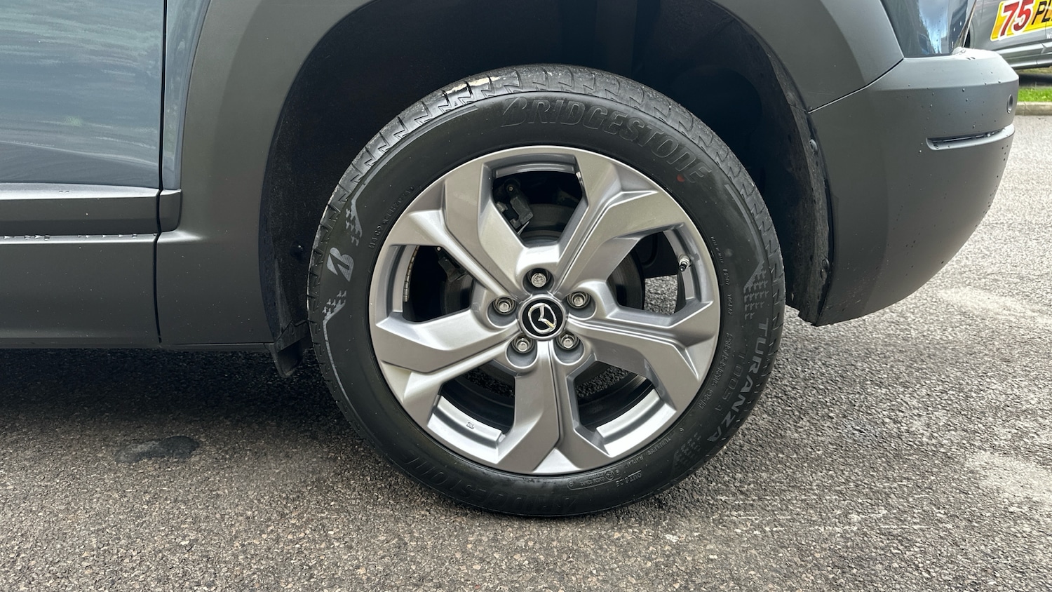 Used Mazda MX-30 2021 for sale - 76479446: Photo 48