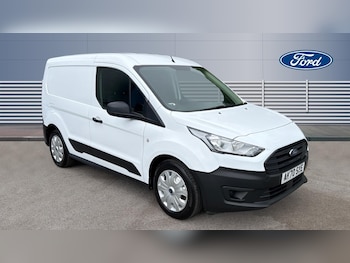 Used Ford Transit Connect 2020 for sale - 78944639: Photo