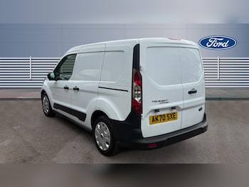 Used Ford Transit Connect 2020 for sale - 78944639: Photo