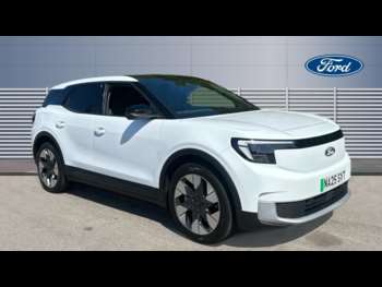 2025 (25) - 250kW Premium 79kWh AWD 5dr Auto Electric Estate