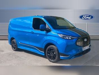 Used Ford Transit Custom 2025 for sale - 79614351: Photo