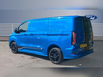 Used Ford Transit Custom 2025 for sale - 79614351: Photo