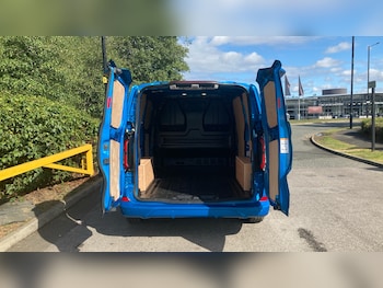 Used Ford Transit Custom 2025 for sale - 79614351: Photo