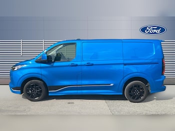 Used Ford Transit Custom 2025 for sale - 79614351: Photo