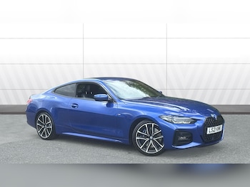 Used BMW 4 Series 2021 for sale - 78420661: Photo