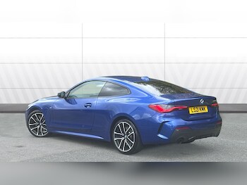 Used BMW 4 Series 2021 for sale - 78420661: Photo