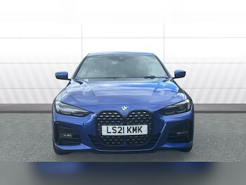 Used BMW 4 Series 2021 for sale - 78420661: Photo