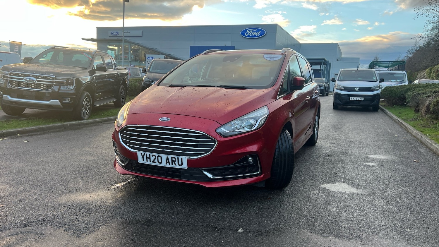 Used Ford S-Max 2020 for sale - 77061505: Photo 33