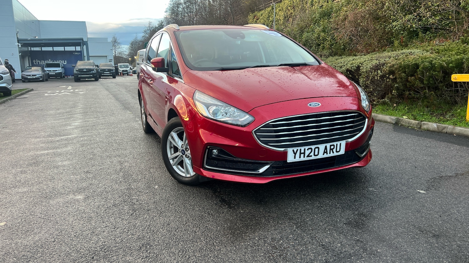 Used Ford S-Max 2020 for sale - 77061505: Photo 34